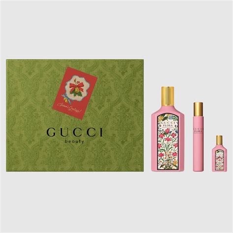 Cofanetto regalo Gucci Flora Gorgeous Gardenia